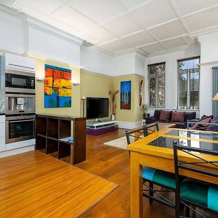 Luxury Large 1 Bed Apartment With Garden In Hampstead Min 3 Nights 런던 외부 사진