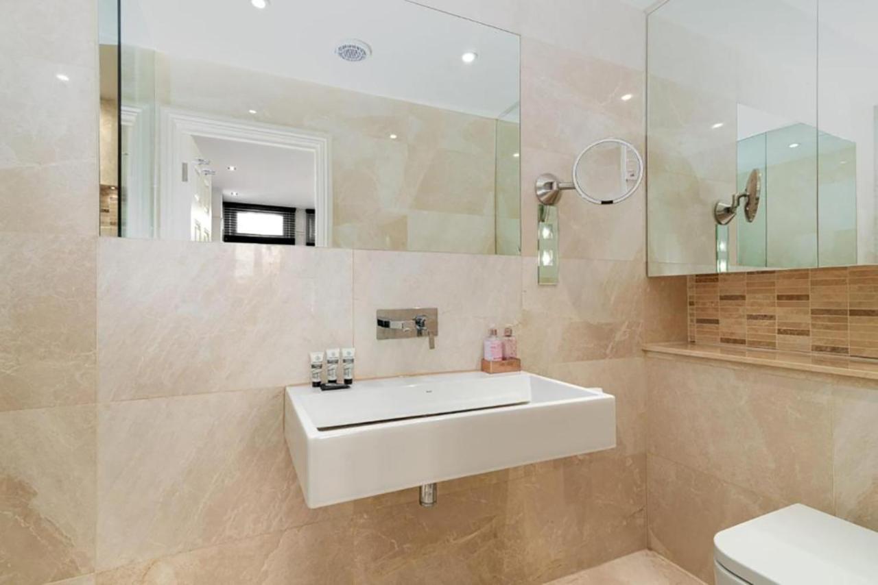 Luxury Large 1 Bed Apartment With Garden In Hampstead Min 3 Nights 런던 외부 사진