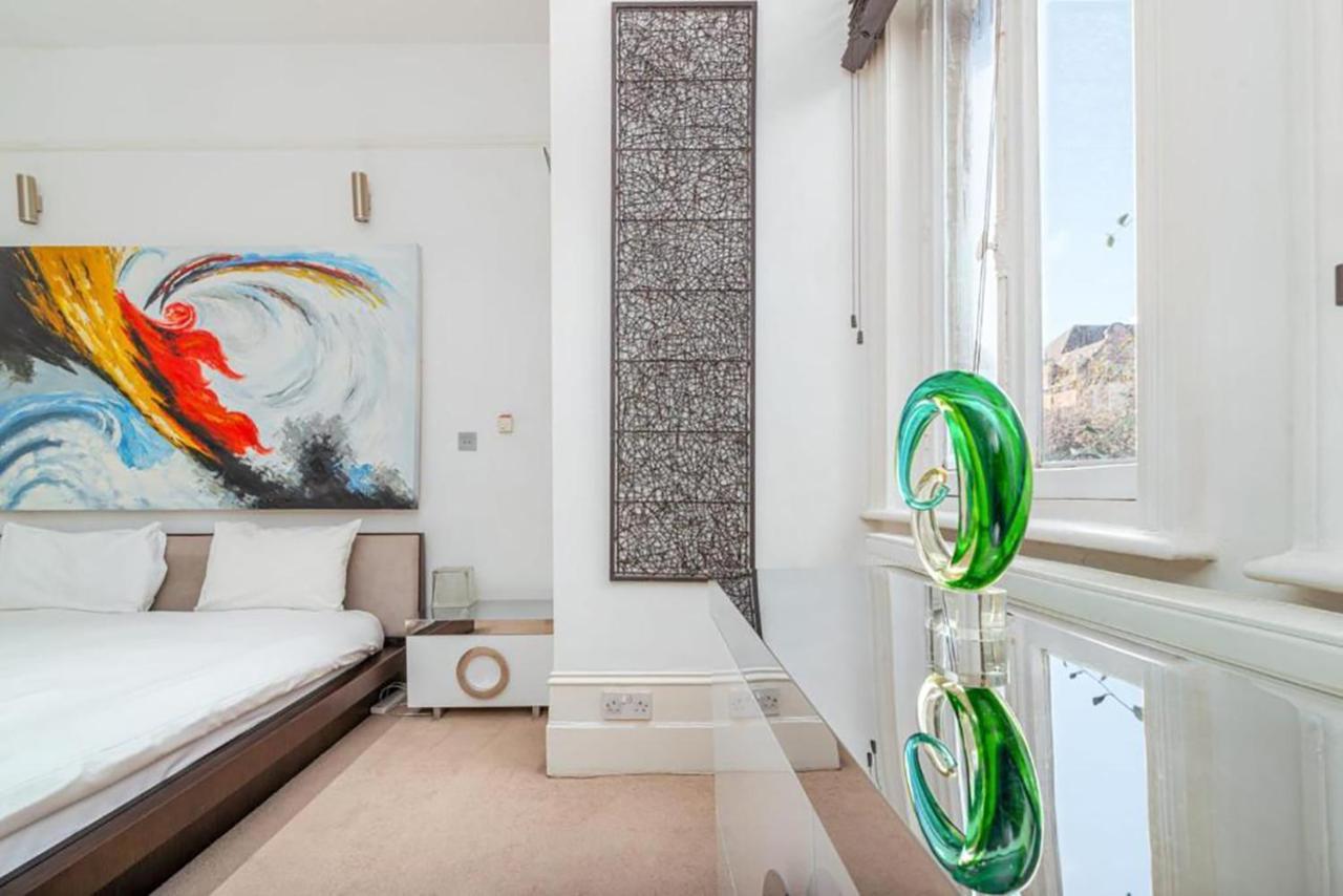 Luxury Large 1 Bed Apartment With Garden In Hampstead Min 3 Nights 런던 외부 사진