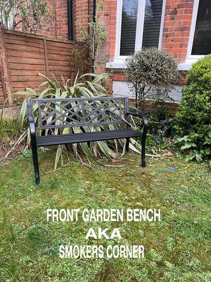 Luxury Large 1 Bed Apartment With Garden In Hampstead Min 3 Nights 런던 외부 사진